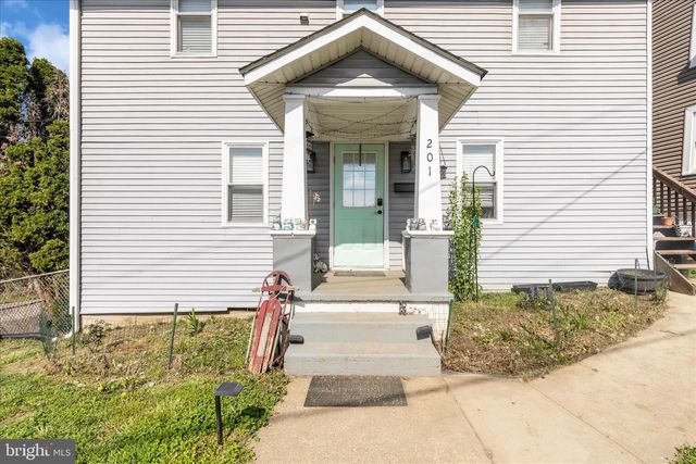 201 N MAPLE AVE, Brunswick, MD 21716
