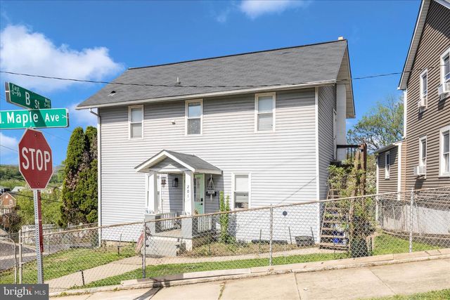 201 N MAPLE AVE, Brunswick, MD 21716