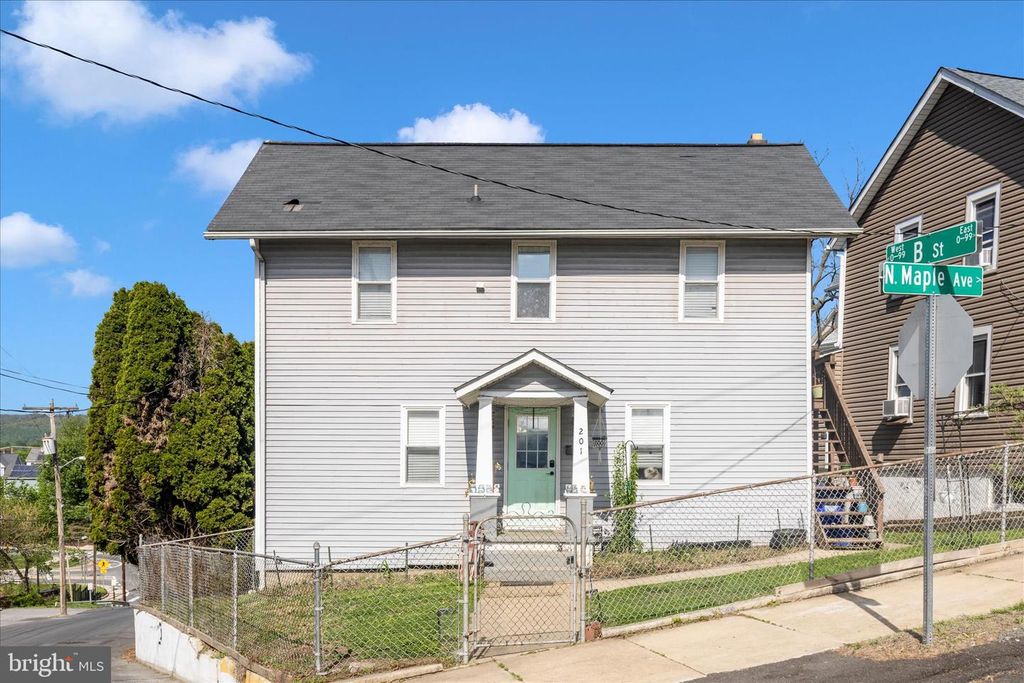 201 N MAPLE AVE, Brunswick, MD 21716