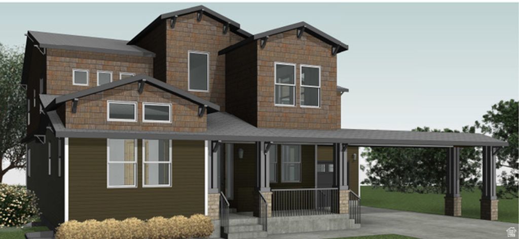 Image 24 of property listing at 6648 N UNITY WAY #306, Eagle Mountain, UT 84005