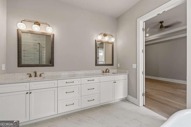 1033 Crossroad Trail, Milton, GA 30004