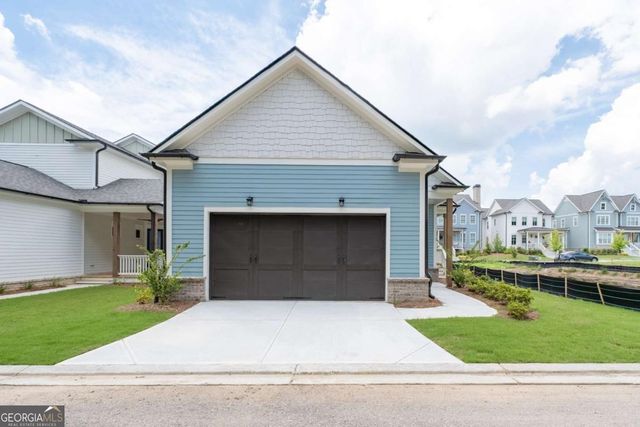 1033 Crossroad Trail, Milton, GA 30004