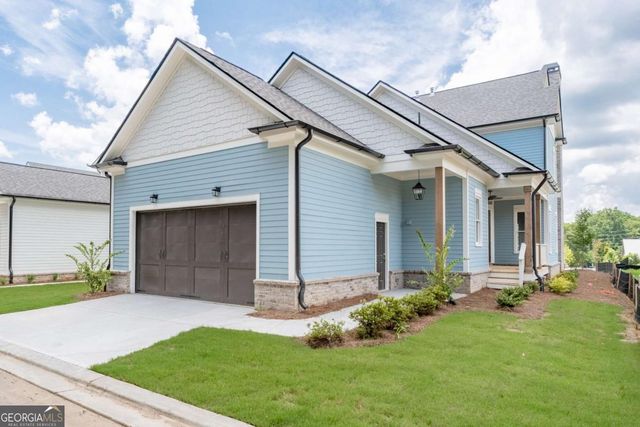1033 Crossroad Trail, Milton, GA 30004