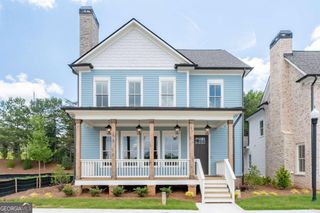 1033 Crossroad Trail, Milton, GA 30004