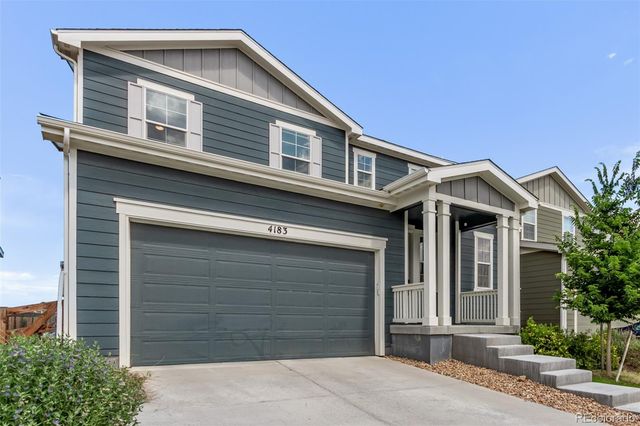 4183 Chasm Lake Drive, Loveland, CO 80538
