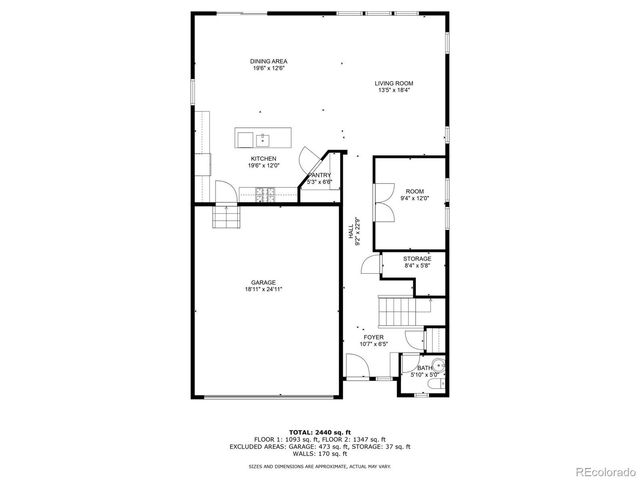 4183 Chasm Lake Drive, Loveland, CO 80538