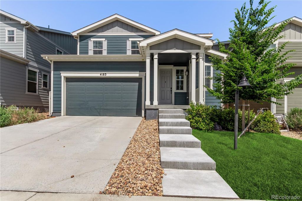 4183 Chasm Lake Drive, Loveland, CO 80538