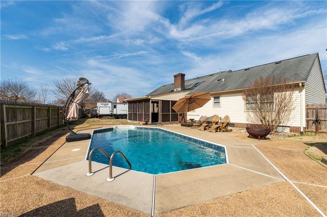 905 Thistle CT, Chesapeake, VA 23322