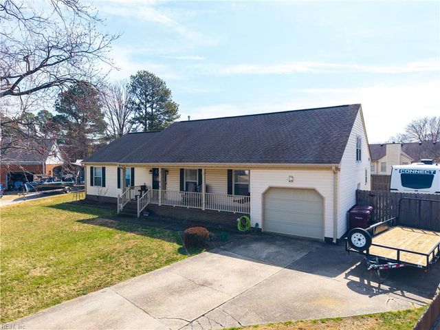 905 Thistle CT, Chesapeake, VA 23322