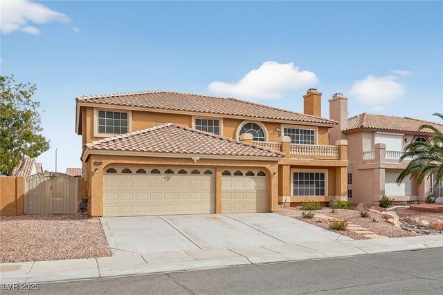 3708 Dorrington Drive, Las Vegas, NV 89129