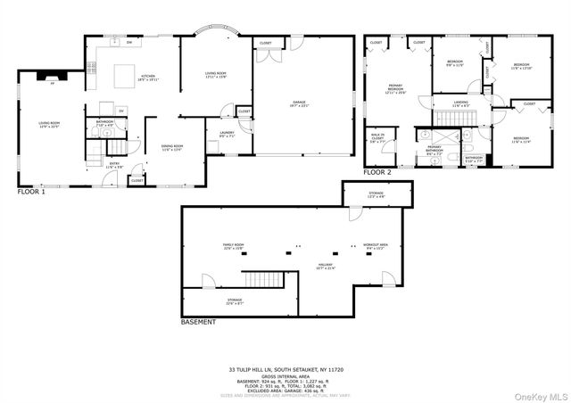 33 Tulip Hill Lane, South Setauket, NY 11720