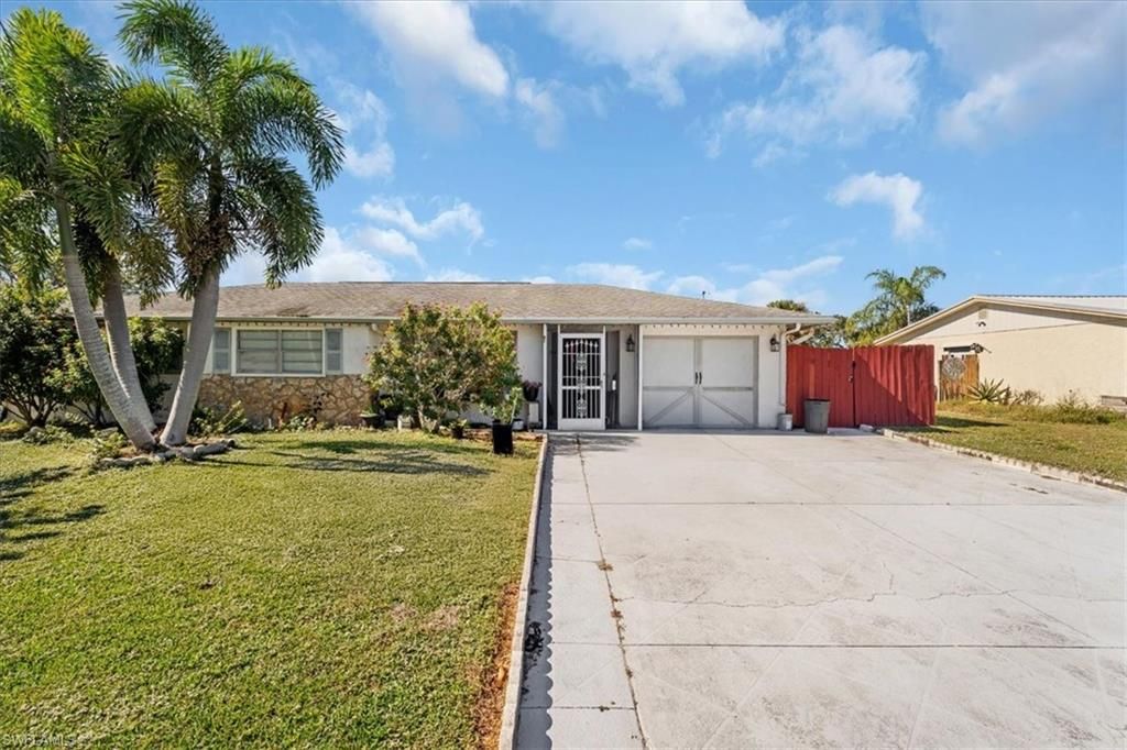 2960 Renee CT, FORT MYERS, FL 33905 — exterior