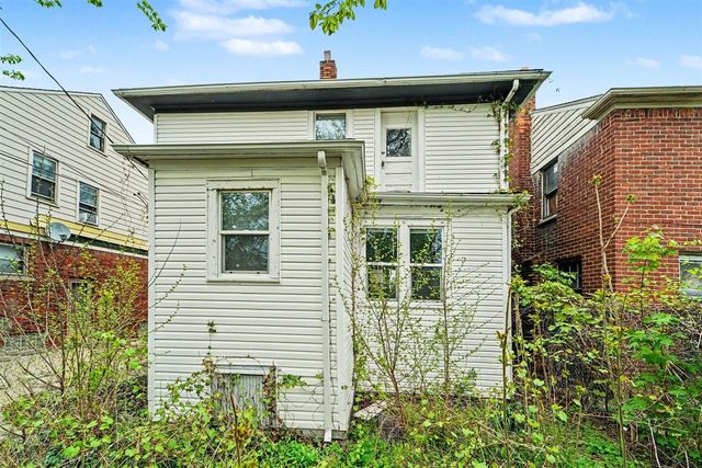 16247 Washburn Street, Detroit, MI 48221
