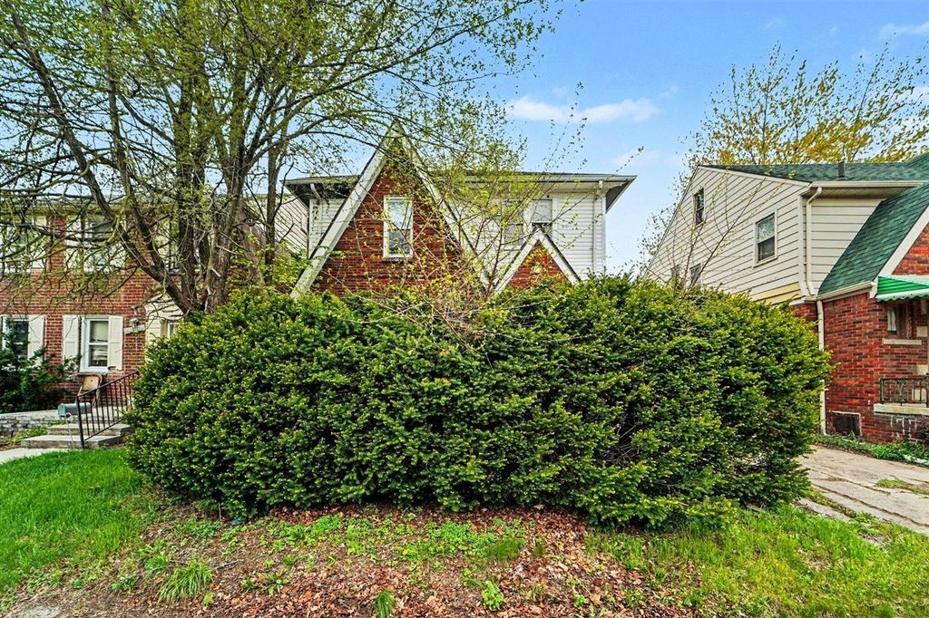 16247 Washburn Street, Detroit, MI 48221