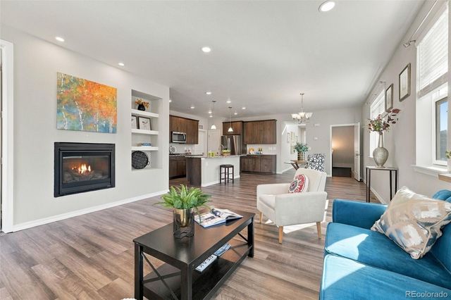 5804 Wild Rye Drive, Colorado Springs, CO 80919