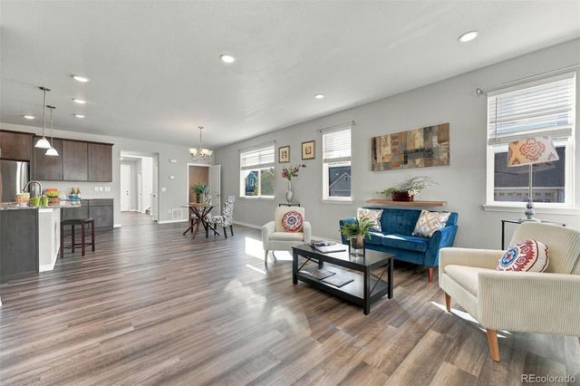 5804 Wild Rye Drive, Colorado Springs, CO 80919