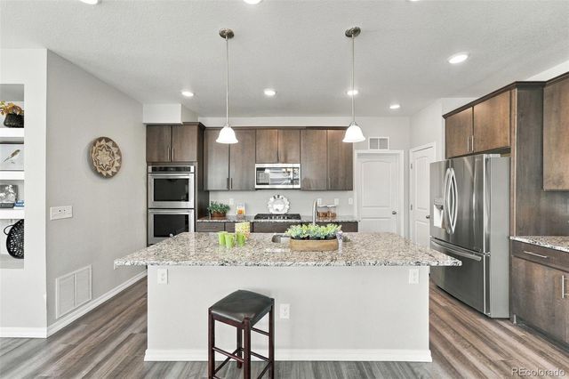 5804 Wild Rye Drive, Colorado Springs, CO 80919