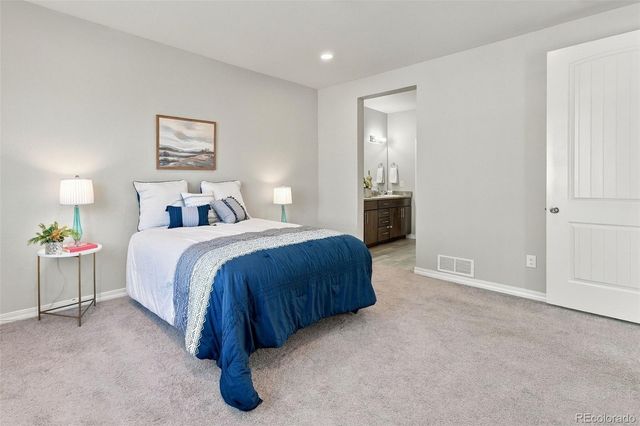 5804 Wild Rye Drive, Colorado Springs, CO 80919