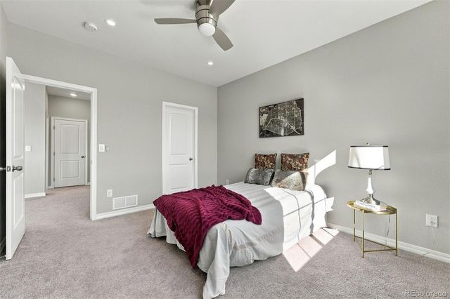 5804 Wild Rye Drive, Colorado Springs, CO 80919