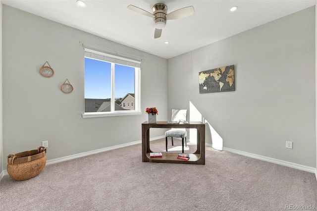 5804 Wild Rye Drive, Colorado Springs, CO 80919