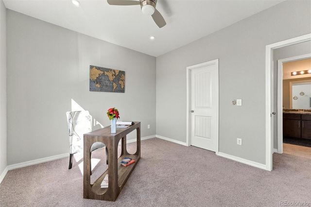 5804 Wild Rye Drive, Colorado Springs, CO 80919