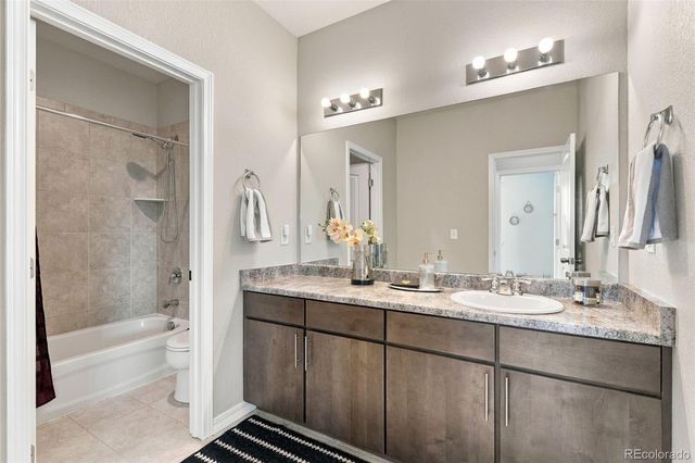 5804 Wild Rye Drive, Colorado Springs, CO 80919