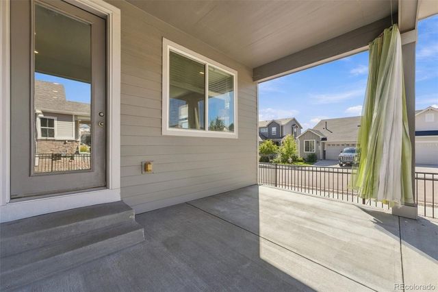 5804 Wild Rye Drive, Colorado Springs, CO 80919