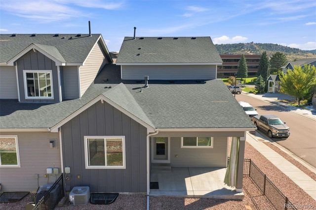 5804 Wild Rye Drive, Colorado Springs, CO 80919