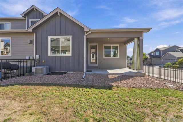 5804 Wild Rye Drive, Colorado Springs, CO 80919