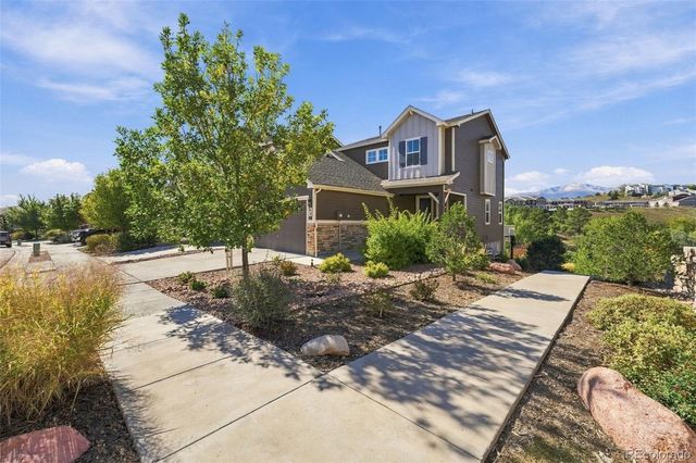 5804 Wild Rye Drive, Colorado Springs, CO 80919