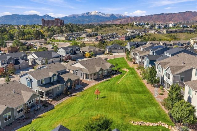 5804 Wild Rye Drive, Colorado Springs, CO 80919