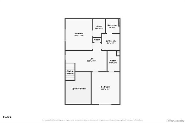5804 Wild Rye Drive, Colorado Springs, CO 80919