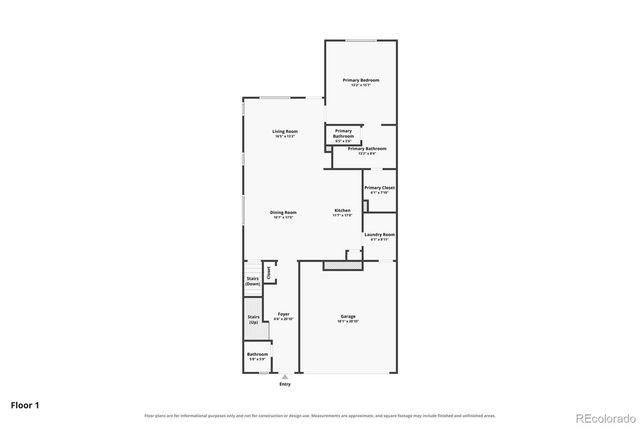 5804 Wild Rye Drive, Colorado Springs, CO 80919