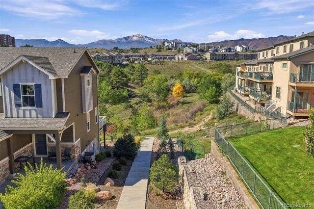 5804 Wild Rye Drive, Colorado Springs, CO 80919