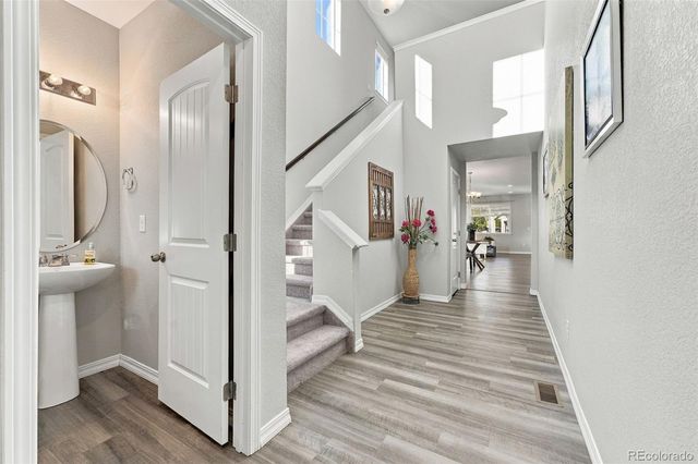 5804 Wild Rye Drive, Colorado Springs, CO 80919