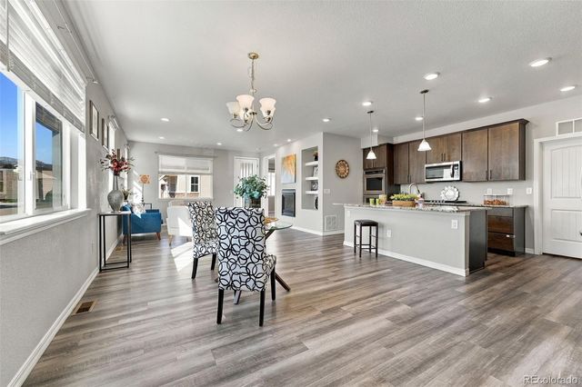 5804 Wild Rye Drive, Colorado Springs, CO 80919