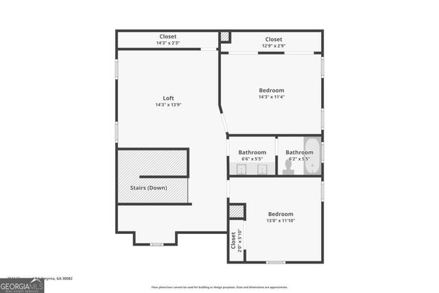 3534 S Sherwood Road SE, Smyrna, GA 30082