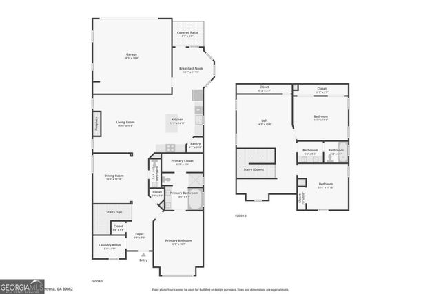 3534 S Sherwood Road SE, Smyrna, GA 30082