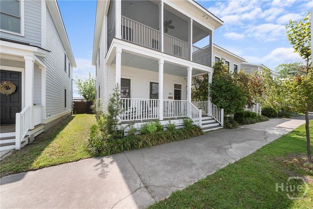 543 E Anderson Street, Savannah, GA 31401