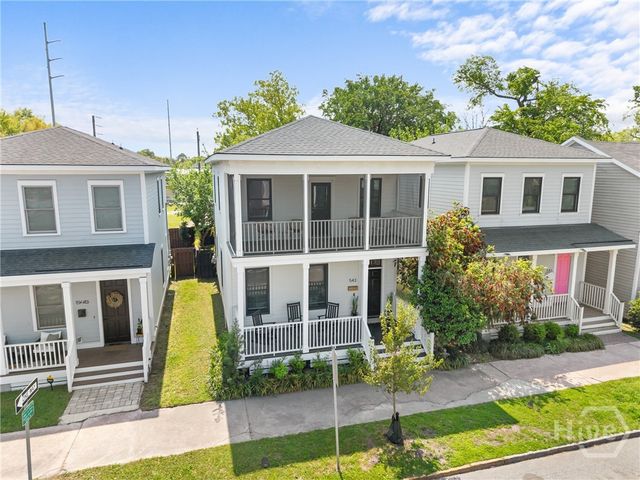 543 E Anderson Street, Savannah, GA 31401