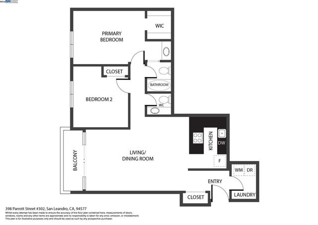398 Parrott St 302, San Leandro, CA 94577