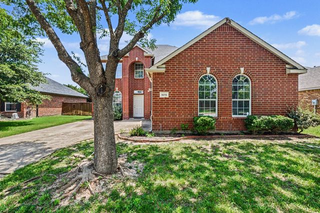 1578 Mahogany Drive, Allen, TX 75002