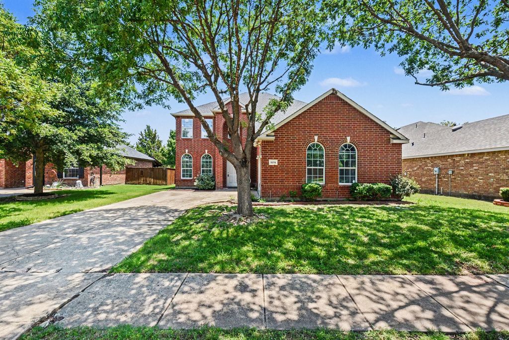 1578 Mahogany Drive, Allen, TX 75002