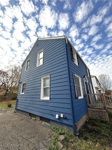 17312 Glendale Avenue, Cleveland, OH 44128