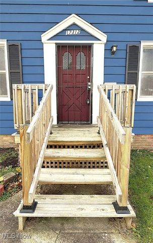 17312 Glendale Avenue, Cleveland, OH 44128