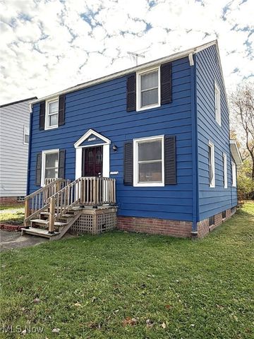 17312 Glendale Avenue, Cleveland, OH 44128