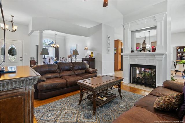 3811 Briargate Lane, Fayetteville, NC 28314