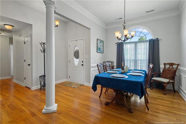 3811 Briargate Lane, Fayetteville, NC 28314