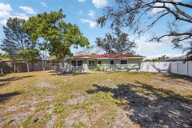 2244 SUNNYSIDE PLACE, Sarasota, FL 34239