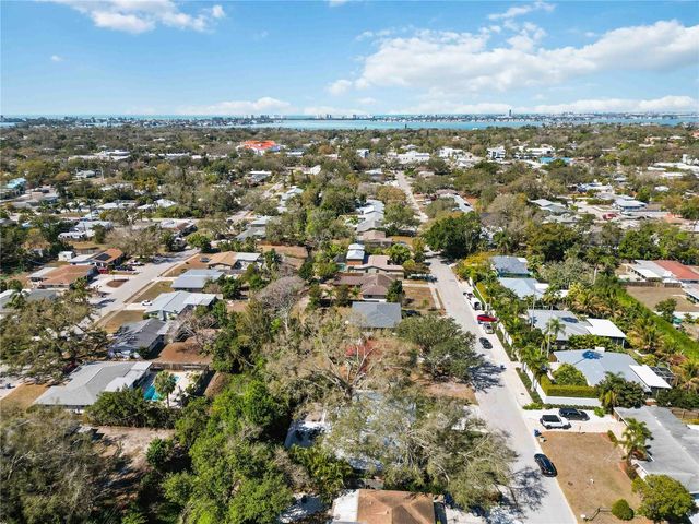 2244 SUNNYSIDE PLACE, Sarasota, FL 34239